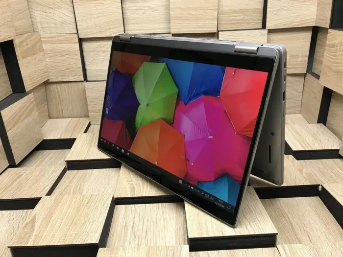 Ультрабук Б-клас Dell Latitude 5320 / 13.3" (1920x1080) IPS Touch / Intel Core i5-1145G7 (4 (8) ядра по 2.6 - 4.4 GHz) / 8 GB DDR4 / 256 GB SSD M.2 / Intel Iris Xe Graphics / WebCam / USB 3.2 / HDMI / Windows 10 б/в - зображення 2