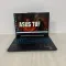Ігровий ноутбук Asus TUF Gaming A15 FA507NV / 15.6" (1920x1080) IPS / AMD Ryzen 7 7735HS (8 (16) ядер по 3.2 - 4.75 GHz) / 16 GB DDR5 / 1000 GB SSD NVMe / nVidia GeForce RTX 4060, 8 GB GDDR6, 128-bit / WebCam б/в