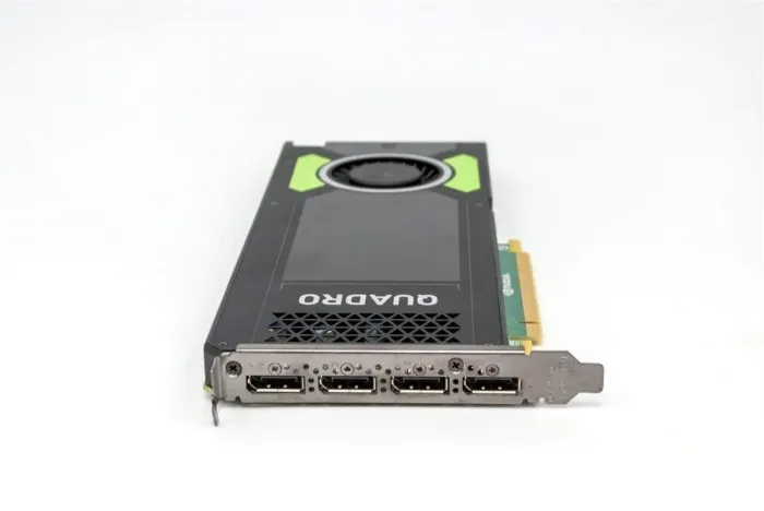 Дискретна відеокарта nVidia Quadro M4000, 8 GB GDDR5, 256-bit / DisplayPort б/в - зображення 3