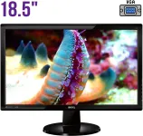 Монітор Б-клас BenQ GL955A / 18.5" (1366x768) TN / VGA / VESA 100x100 б/в