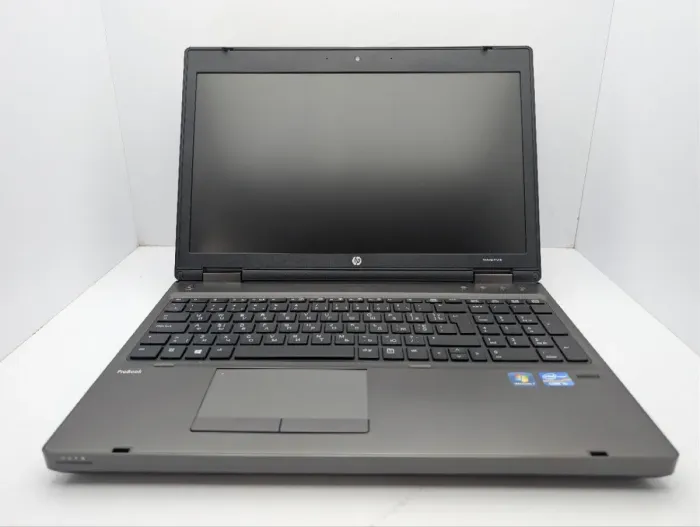 Ноутбук HP ProBook 6570b / 15.6" (1366x768) TN / Intel Core i5-3210M (2 (4) ядра по 2.5 - 3.1 GHz) / 8 GB DDR3 / 128 GB SSD / Intel HD Graphics 4000 / WebCam / DVD-ROM б/в - зображення 3
