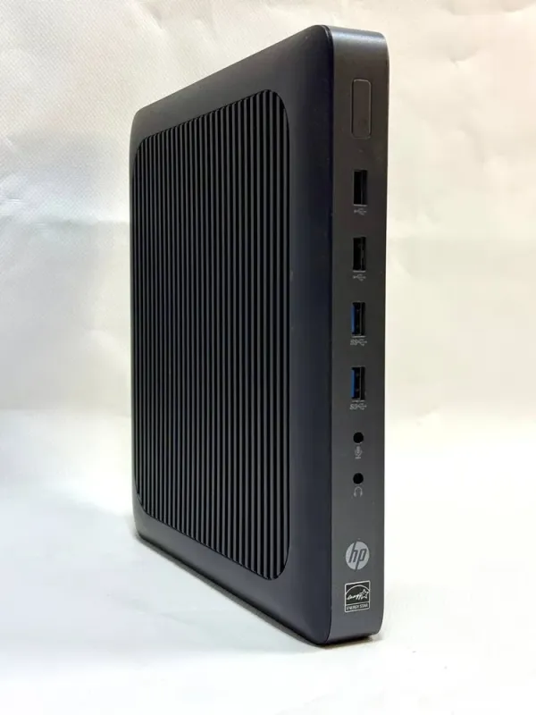 Неттоп HP T620 USFF / AMD GX-217GA (2 ядра по 1.65 GHz) / 4 GB DDR3 / 16 GB SSD / AMD Radeon HD 8280E Graphics б/в - зображення 5