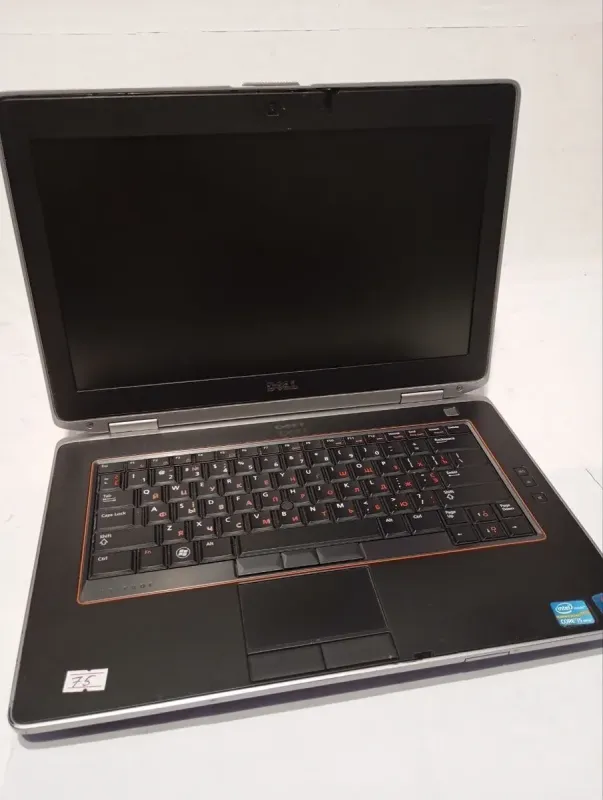 Ноутбук Б-клас Dell Latitude E6420 / 14" (1366x768) TN / Intel Core i5-2520M (2 (4) ядер по 2.5 - 3.2 GHz) / 8 GB DDR3 / 500 GB HDD / Intel HD Graphics 3000 / WebCam / DVD-RW / АКБ не держит б/в - зображення 3
