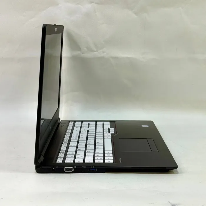 Ноутбук Fujitsu Lifebook U757 / 15.6" (1920x1080) IPS / Intel Core i5-6200U (2 (4) ядра по 2.3 - 2.8 GHz) / 16 GB DDR4 / 256 GB SSD / Intel HD Graphics 520 / WebCam / 3G / Windows 10 Pro б/в - зображення 5