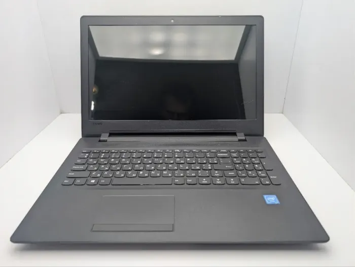 Ноутбук Lenovo IdeaPad 110-15IBR / 15.6" (1366x768) TN / Intel Celeron N3060 (2 ядра по 1.6 - 2.48 GHz) / 2 GB DDR3 / 320 GB HDD / Intel HD Graphics 405 / WebCam / DVD-ROM б/в - изображение 3