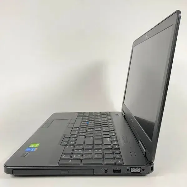 Ноутбук Б-клас Dell Latitude E5540 / 15.6" (1920x1080) IPS / Intel Core i7-4600U (2 (4) ядра по 2.1 - 3.3 GHz) / 16 GB DDR3 / 256 GB SSD / nVidia GeForce GT 720M, 2 GB DDR3, 64-bit / WebCam / TouchID б/в - зображення 5