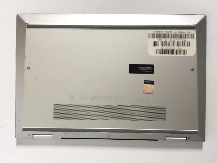 Ультрабук-трансформер Б-клас HP EliteBook x360 830 G7 / 13.3" (1920x1080) IPS Touch / Intel Core i5-10310U (4 (8) ядра по 1.7 - 4.4 GHz) / 16 GB DDR4 / 256 GB SSD / Intel UHD Graphics / WebCam / Win 11 Pro б/в - зображення 8