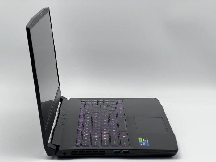 Ігровий ноутбук MSI Katana 15 B13VEK-277US / 15.6" (1920x1080) IPS / Intel Core i7-13620H (10 (16) ядер по 3.6 - 4.9 GHz) / 16 GB DDR5 / 960 GB SSD / nVidia GeForce RTX 4050, 6 GB GDDR6, 96-bit / WebCam б/в - зображення 3