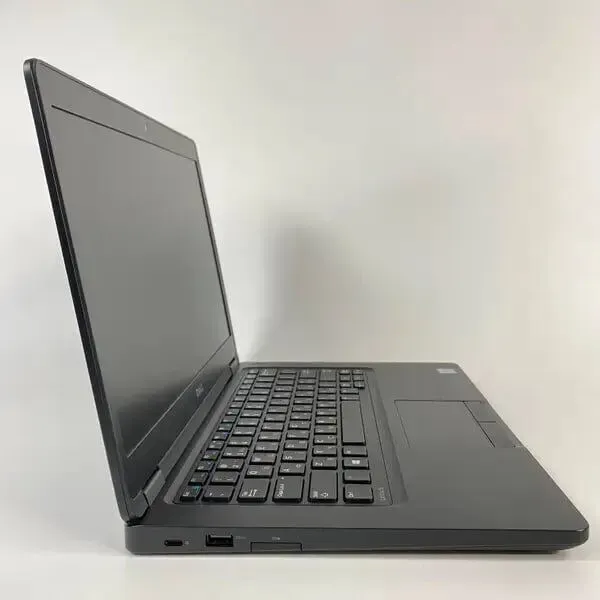 Ультрабук Dell Latitude 5480 / 14" (1366x768) TN / Intel Core i5-7300U (2 (4) ядра по 2.6 - 3.5 GHz) / 16 GB DDR4 / 240 GB SSD / Intel HD Graphics 520 / WebCam / SIM б/в - зображення 4