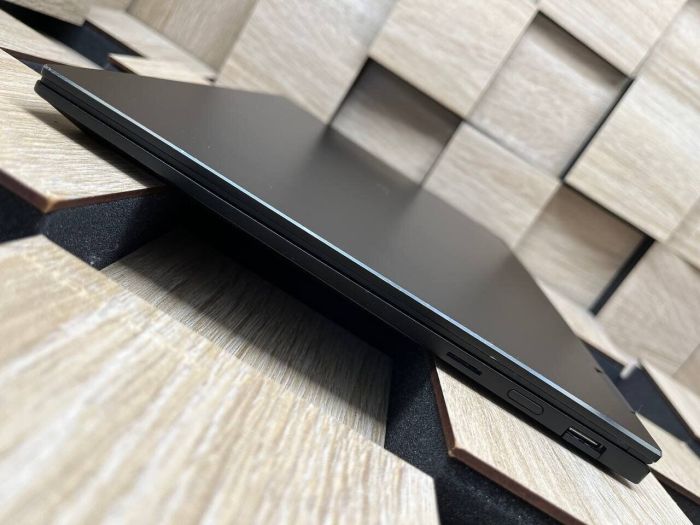 Ультрабук-трансформер LG gram 14T90R-K.AAB8U1 / 14" (1920x1200) IPS Touch / Intel Core i7-1360P (12 (16) ядер по 2.2 - 5.0 GHz) / 16 GB DDR5 / 512 GB SSD M.2 / Intel Iris Xe Graphics / WebCam б/в - зображення 6