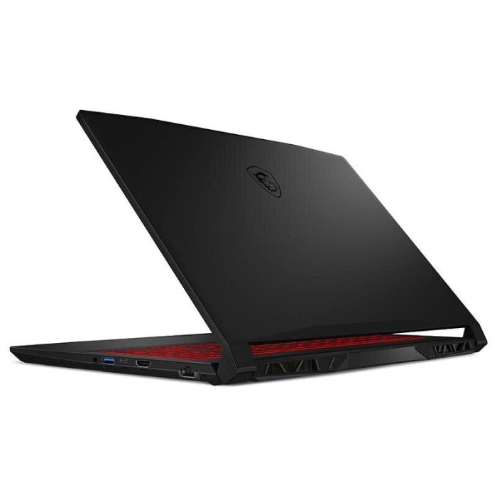 Ігровий ноутбук MSI Katana Katana 11UE-845NEU / 15,6" (1920x1080) IPS / Intel Core i7-11800H (8 (16) ядер по 2,3 - 4,6 ГГц) / 8 ГБ DDR4 / 240 ГБ SSD / nVidia GeForce RTX 3060, 6 ГБ GDDR6, 192-біт / Веб-камера б/в - зображення 3