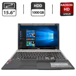 Ноутбук Acer Aspire V3-551G / 15.6" (1366x768) TN / AMD A10-4600M (4 ядра по 2.3 - 3.2 GHz) / 8 GB DDR3 / 1000 GB HDD / AMD Radeon HD 7670M, 2 GB GDDR3, 128-bit / WebCam / DVD-ROM б/в