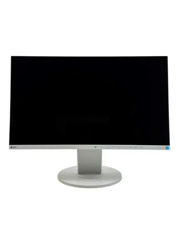 Монітор Eizo FlexScan EV2450 / 24" (1920x1080) IPS / 1x HDMI, 1x DP, 1x DVI, 1x VGA, 1x USB 3.0, 2x USB 2.0, 2x Audio / 2х 1W / VESA 100x100 / Pivot б/в - зображення 5
