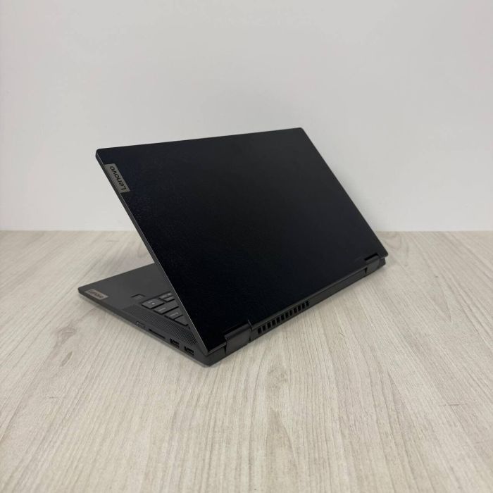Ноутбук-трансформер Lenovo IdeaPad Flex 5 14ITL05 x360 / 14" (1920x1080) IPS Touch / Intel Core i5-1135G7 (4 (8) ядра по 2.4 - 4.2 GHz) / 4 GB DDR4 / 128 GB SSD M.2 / Intel Iris Xe Graphics / NoWebCam б/в - зображення 7