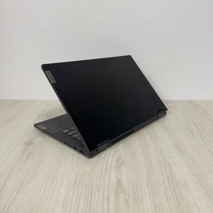 Ноутбук-трансформер Lenovo IdeaPad Flex 5 14ITL05 x360 / 14" (1920x1080) IPS Touch / Intel Core i5-1135G7 (4 (8) ядра по 2.4 - 4.2 GHz) / 4 GB DDR4 / 128 GB SSD M.2 / Intel Iris Xe Graphics / NoWebCam б/в - зображення 7