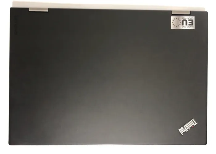Ультрабук-трансформер Б-клас Lenovo ThinkPad X1 Yoga G1 / 14" (2560x1440) IPS Touch / Intel Core i7-6500U (2 (4) ядра по 2.5 - 3.1 GHz) / 8 GB DDR3 / 256 GB SSD / Intel UHD Graphics 520 / WebCam / Win 10 Pro б/в - зображення 7