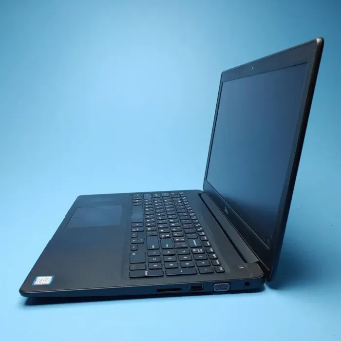 Ноутбук Dell Latitude 3500 / 15.6" (1366x768) TN / Intel Core i5-8265U (4 (8) ядра по 1.6 - 3.9 GHz) / 8 GB DDR4 / 120 GB SSD / Intel UHD Graphics 620 / WebCam / Win 10 Pro б/в - зображення 5