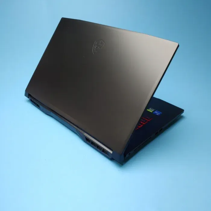 Ігровий ноутбук MSI Katana GF76 11UD / 15.6" (1920x1080) IPS / Intel Core i7-11800H (8 (16) ядер по 2.3 - 4.6 GHz) / 16 GB DDR4 / 512 GB SSD / nVidia GeForce RTX 3050 Ti, 4 GB GDDR6, 128-bit / WebCam / Win 10 Pro б/в - зображення 5