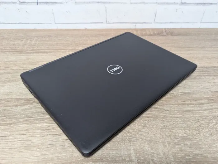 Ультрабук Dell Latitude 5480 / 14" (1920x1080) TN / Intel Core i5-6300U (2 (4) ядра по 2.4 - 3.0 GHz) / 8 GB DDR4 / 256 GB SSD / Intel HD Graphic 520 / WebCam б/в - зображення 9