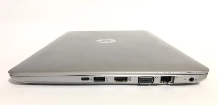 Ноутбук Б-клас HP ProBook 440 G4 / 14" (1600x900) TN / Intel Core i3-7100U (2 (4) ядра по 2.4 GHz) / 8 GB DDR4 / 128 GB SSD / Intel HD Graphics 620 / WebCam / Win 10 Pro б/в - зображення 5