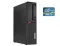 ПК Lenovo ThinkCentre M920s SFF / Intel Core i5-9400 (6 ядер по 2.9 - 4.1 GHz) / 8 GB DDR4 / 120 GB SSD / Intel UHD Graphics 630 / VGA б/в