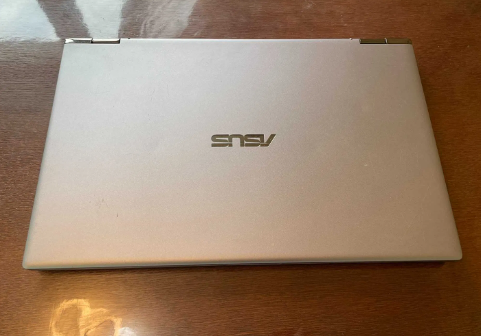 Ноутбук-трансформер Asus ZenBook Flip Q507IQ / 15.6" (1920x1080) IPS Touch / AMD Ryzen 7 4700U (8 ядер по 2.0 - 4.1 GHz) / 8 GB DDR4 / 256 GB SSD / nVidia GeForce MX350, 2 GB GDDR5, 64-bit / WebCam б/в - зображення 8