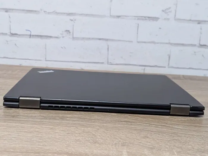 Ультрабук-трансформер Б-клас Lenovo ThinkPad X390 Yoga / 13.3" (1920x1080) TN Touch / Intel Core i5-8265U (4 (8) ядра по 1.6 - 3.9 GHz) / 8 GB DDR4 / 256 GB SSD / Intel UHD Graphics / WebCam б/в - зображення 9