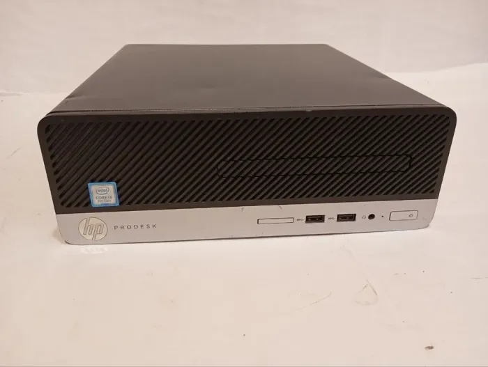 ПК Б-клас HP ProDesk 400 G4 SFF / Intel Core i3-7100 (2 (4) ядра по 3.9 GHz) / 8 GB DDR4 / 256 GB SSD / Intel HD Graphics 630 б/в - зображення 2