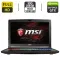 Ігровий ноутбук Б-класс MSI GT62VR 6RE Dominator Pro / 15.6" TN / Core i7-6700HQ (4(8) ядра по 2.6-3.5 GHz) / 16GB DDR4 / 256GB SSD + 1000GB HDD / GeForce GTX 1070, 8GB GDDR5, 256-bit / WebCam / HDMI б/в