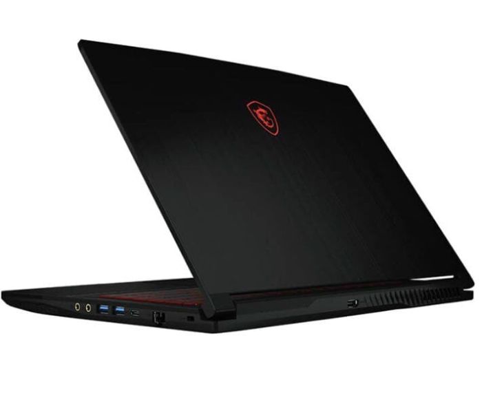 Ігровий ноутбук MSI GF63 Thin 12VF-402NEU / 15,6" (1920x1080) IPS / Intel Core i5-12450H (8 (12) ядер по 3,3 - 4,4 ГГц) / 16 ГБ DDR4 / 500 ГБ SSD / nVidia GeForce RTX 4060, 8 ГБ GDDR6, 128-біт / Веб-камера б/в - зображення 5