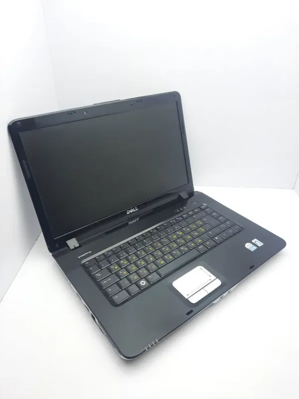 Ноутбук Dell Vostro A8600 / 15.6" (1366x768) TN / Pentium Dual Core T2410 (2 (2) ядра по 2.0 GHz) / 4 GB DDR2 / 200 GB HDD / Intel HD Craphics / WebCam б/в - зображення 3