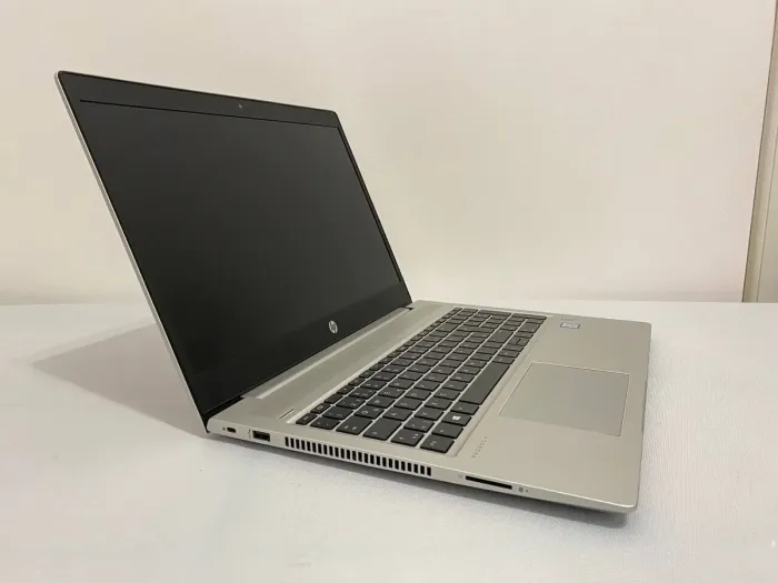 Ноутбук Б-клас HP ProBook 450 G6 / 15.6" (1920x1080) IPS / Intel Core i5-8265U (4 (8) ядра по 1.6 - 3.9 GHz) / 16 GB DDR4 / 240 GB SSD / nVidia GeForce MX130, 2 GB GDDR5, 64-bit / WebCam б/в - зображення 5