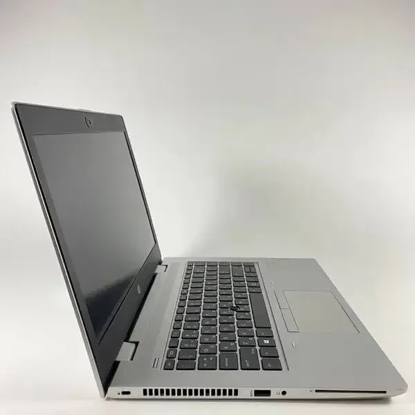 Ультрабук Б-клас HP ProBook 640 G5 / 14" (1920x1080) IPS / Intel Core i7-8565U (4 (8) ядра по 1.8 - 4.6 GHz) / 16 GB DDR4 / 256 GB SSD / Intel UHD Graphics / WebCam / Fingerprint б/в - зображення 4
