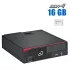 Комп'ютер Fujitsu Esprimo D556 E85+ SFF / Intel Core i3-6100 (2 (4) ядра по 3.7 GHz) / 16 GB DDR4 / 512 GB SSD / Intel HD Graphics 530 б/в