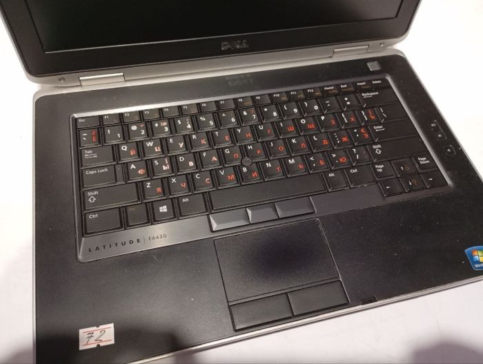 Ноутбук Б-клас Dell Latitude E6430 / 14" (1366x768) TN / Intel Core i5-3320M (2 (4) ядер по 2.6 - 3.3 GHz) / 8 GB DDR3 / 128 GB SSD / Intel HD Graphics 4000 / WebCam / DVD-RW б/в - зображення 7