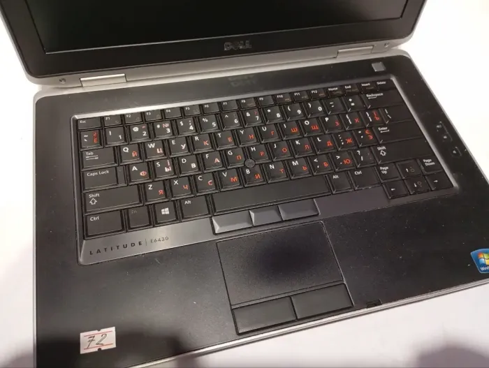 Ноутбук Б-клас Dell Latitude E6430 / 14" (1366x768) TN / Intel Core i5-3320M (2 (4) ядер по 2.6 - 3.3 GHz) / 8 GB DDR3 / 128 GB SSD / Intel HD Graphics 4000 / WebCam / DVD-RW б/в - зображення 7