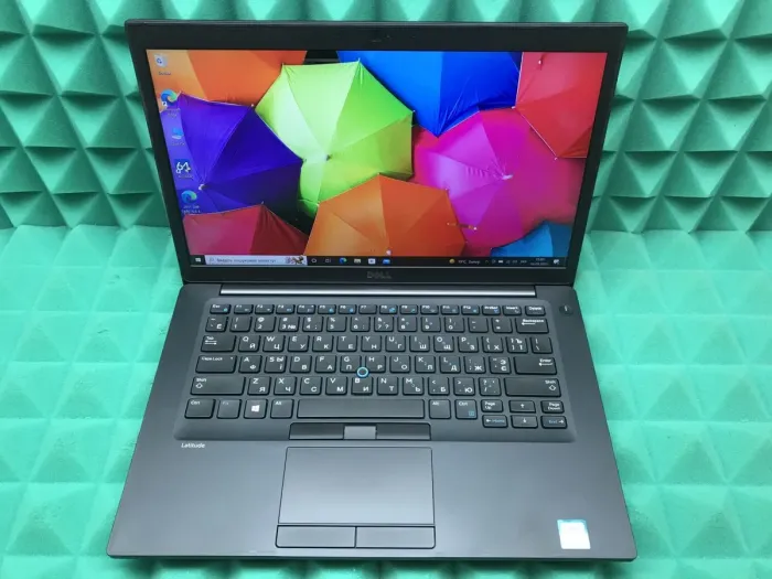 Ультрабук Dell Latitude 7480 / 14" (1920x1080) IPS / Intel Core i5-6300U (2 (4) ядра по 2.4 - 3.0 GHz) / 4 GB DDR4 / 128 GB SSD / Intel HD Graphics 520 / WebCam б/у - зображення 3