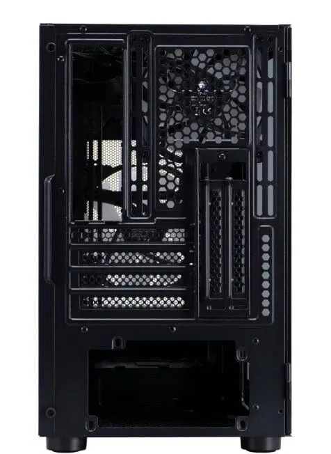 Ігровий ПК 1stPlayer D3-A-BK-1F7-14-1F7 Black Tower / Intel Core i7-12700KF (12 (20) ядер по 2.7 - 5.0 GHz) / 32 GB DDR5 / 1000 GB SSD M.2 / nVidia GeForce RTX 5060, 8 GB GDDR7, 128-bit б/в - зображення 4