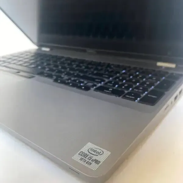 Мобільна робоча станція Dell Precision 3550 / 15.6" (1920x1080) IPS / Intel Core i5-10310U (4 (8) ядра по 1.7 - 4.4 GHz) / 16 GB DDR4 / 512 GB SSD / nVidia Quadro P520, 2 GB GDDR5, 64-bit / WebCam / HDMI б/в - зображення 6