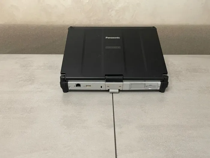 Захищений ноутбук Panasonic Toughbook CF-C2 / 12.5" (1366x768) IPS Touch / Intel Core i5-4300U (2 (4) ядра по 1.9 - 2.9 GHz) / 16 GB DDR3 / 256 GB SSD / Intel HD Graphics 4400 / WebCam / Стилус б/в - зображення 8