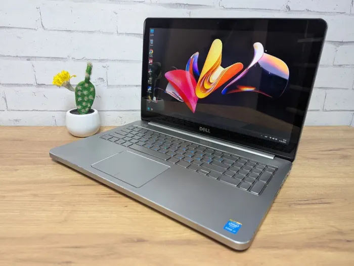 Ноутбук Б-клас Dell Inspiron 15 7537 / 15.6" (1920x1080) TN / Intel Core i7-4510U (2 (4) ядра по 2.0 - 3.1 GHz) / 8 GB DDR3 / 128 GB SSD / Intel HD Graphics 4400 / WebCam б/в - зображення 6