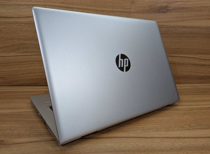Ноутбук HP ProBook 640 G5 / 14" (1366x768) TN / Intel Core i5-8265U (4 (8) ядра по 1.6 - 3.9 GHz) / 8 GB DDR4 / 512 GB SSD / Intel UHD Graphics 620 / WebCam / Windows 10 б/в - зображення 7