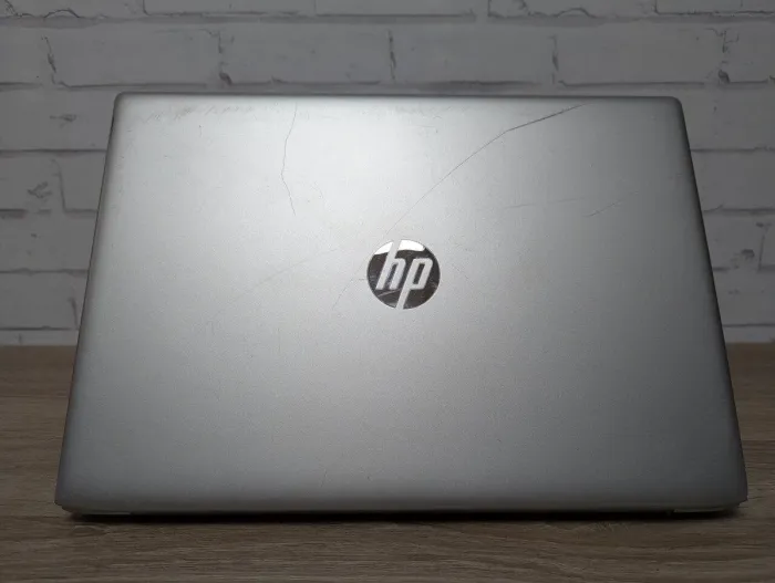 Ноутбук Б-клас HP ProBook 450 G5 / 15.6" (1920x1080) TN / Intel Core i5-8250U (4 (8) ядра по 1.6 - 3.4 GHz) / 16 GB DDR4 / 256 GB SSD + 500 GB HDD / Intel UHD Graphics 620 / WebCam б/в - зображення 4