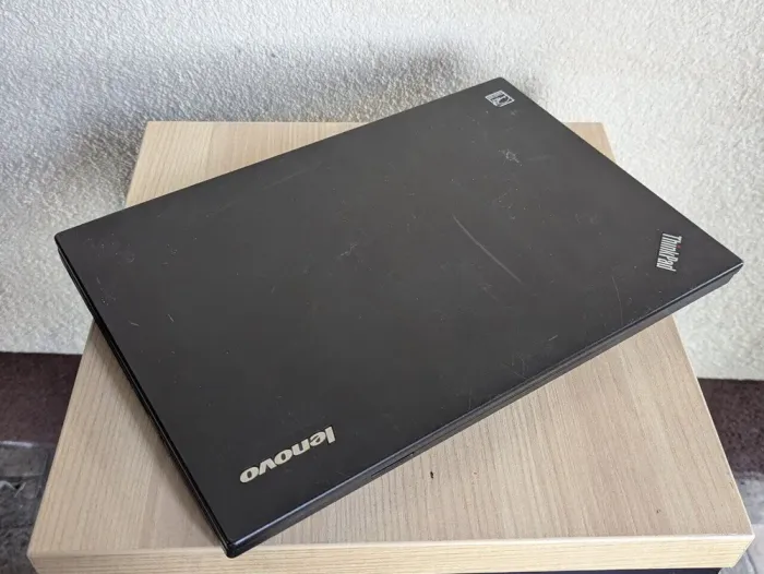 Ноутбук Б-клас Lenovo ThinkPad L450 / 14" (1366x768) TN / Intel Core i3-5005U (2 (4) ядра по 2.0 GHz) / 8 GB DDR3 / 128 GB SSD / Intel HD Graphics 5500 / WebCam б/в - зображення 4