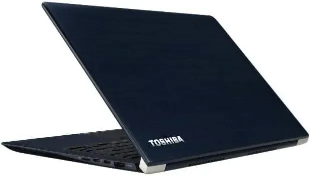 Ультрабук Toshiba Portege X30 / 13.3" (1920x1080) TN / Intel Core i5-7200U (2 (4) ядра по 2.5 - 3.1 GHz) / 8 GB DDR4 / 240 GB SSD / Intel HD Graphics 620 / WebCam / Win 10 Pro б/в - зображення 4