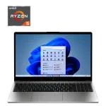 Ультрабук HP 15-ef0023dx / 15.6" (1366x768) TN Touch / AMD Ryzen 5 3500U (4 (8) ядра по 2.1 - 3.7 GHz) / 16 GB DDR4 / 240 GB SSD / AMD Radeon RX Vega 8 Graphics / WebCam б/в
