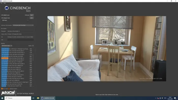 Комплект: Материнська плата Envinda X79G v1.51 + Intel Xeon E5-2667 v2 (8 (16) ядер по 3.3 - 4.0 GHz) / 16 GB DDR3 / 512 GB SSD M.2 NVMe б/в - зображення 5