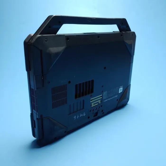 Захищений ноутбук Б-клас Dell Latitude 5414 Rugged / 14" (1366x768) TN / Intel Core i5-6300U (2 (4) ядра по 2.4 - 3.0 GHz) / 16 GB DDR4 / 480 GB SSD / Intel HD Graphics 520 / WebCam / Win 10 Pro б/в - зображення 7