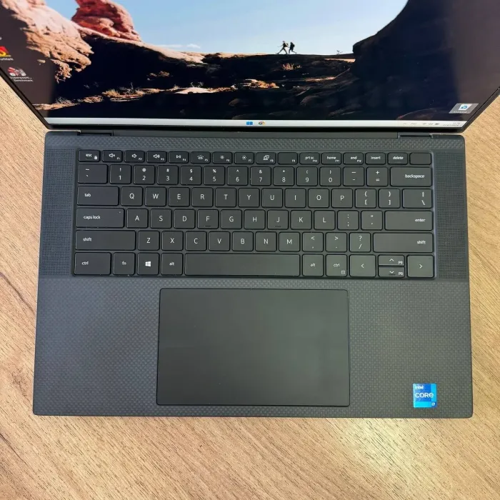 Ігровий ноутбук Б-клас Dell Precision 5560 / 15.6" (1920x1080) IPS / Intel Core i7-11800H (8 (16) ядер по 2.3 - 4.6 GHz) / 16 GB DDR4 / 512 GB SSD / nVidia RTX A2000, 4 GB GDDR6, 128-bit / WebCam б/в - зображення 7