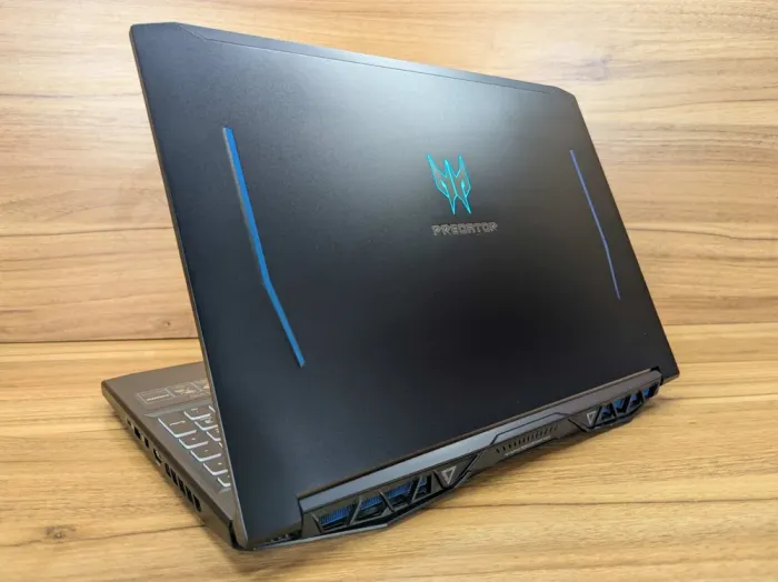 Ігровий ноутбук Acer Predator PH315-52 / 15.6" (1920x1080) IPS / Intel Core i7-9750H (6 (12) ядер по 2.6 - 4.5 GHz) / 16 GB DDR4 / 500 GB SSD / nVidia GeForce GTX 1660 Ti, 6 GB GDDR6, 192-bit / WebCam / Windows 10 б/в - зображення 7